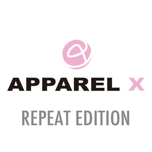 REPEAT EDITION Repetición (para etiquetas tejidas)[Sistema]