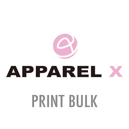 PRINT-C-TEX-BULK Tarifa De Procesamiento De Impresión Para Muestra[Sistema]