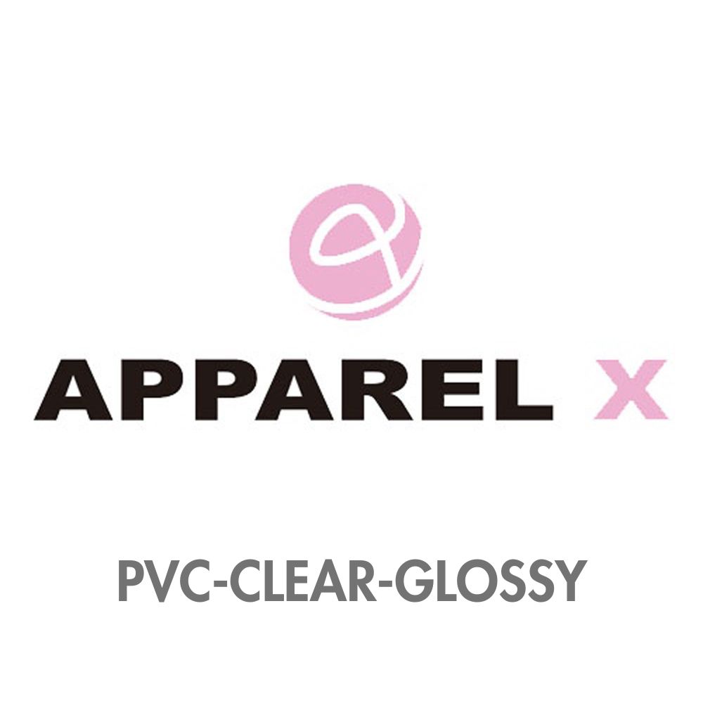 PVC-CLEAR-GLOSSY Acabado Brillante Transparente De PVC.[Sistema] Okura Shoji