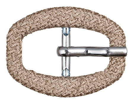 WUPPER Ancho Del Cinturón Con Hebilla Superior 15MM[Hebillas Y Anillo] ÁSTOR