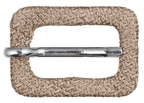 LOIRE-NOSTICK Loire Sin Barra Central Hebilla Cinturón Ancho 15MM[Hebillas Y Anillo] ÁSTOR