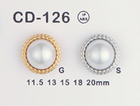 CD-126 Botón Combinado DAIYA BUTTON