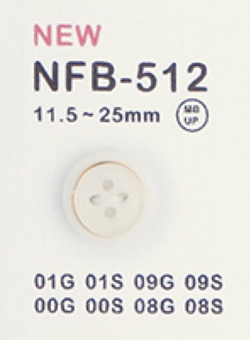 NFB-512 Botón Combinado DAIYA BUTTON