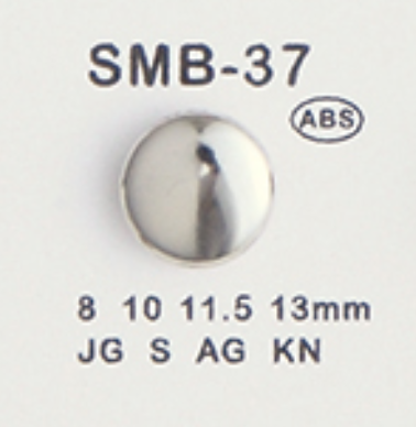 SMB-37 Botón Pequeño ABS DAIYA BUTTON