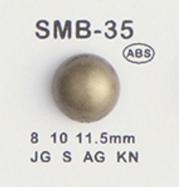 SMB-35 Botón Pequeño ABS DAIYA BUTTON