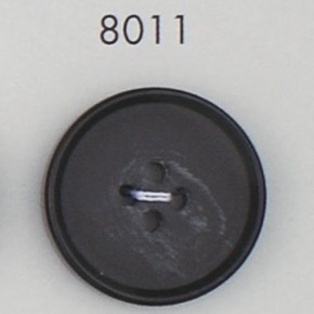 8011 Botón De 4 Agujeros Con Borde De Resina De Poliéster DAIYA BUTTON(DAIYA BUTTON)