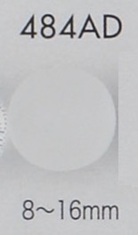 484AD Botones De Resina Acrílica[Botón] DAIYA BUTTON(DAIYA BUTTON)