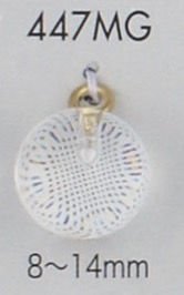 447MG Botones De Resina Acrílica[Botón] DAIYA BUTTON(DAIYA BUTTON)