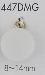 447DMG Botones De Resina Acrílica[Botón] DAIYA BUTTON(DAIYA BUTTON)