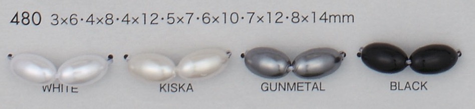 480 Perlas[Mercancías Misceláneas Y Otros] DAIYA BUTTON(DAIYA BUTTON)