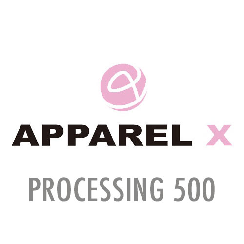 PROCESSING500-M Por un pedido adicional, cargo por procesamiento (@500)[Sistema]