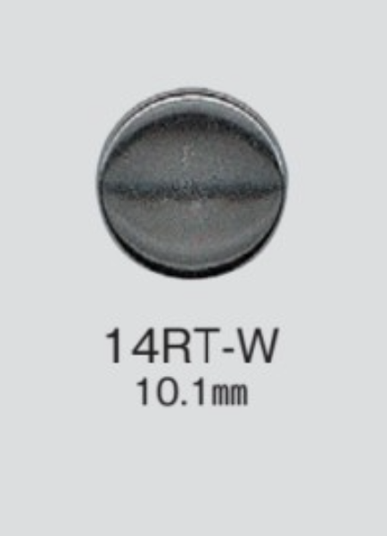 14RT-W Remache 14RT-W[Cierre A Presión/arandela Con Ojal] Morito