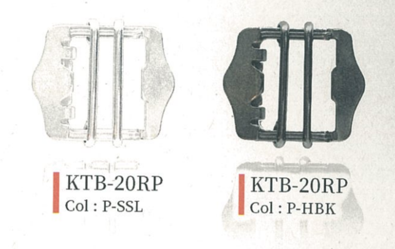 KTB-20RP Hebilla De Aumento De Sensibilidad De Detección De Aguja KTB-20RP (Diseño)[Hebillas Y Anillo] Morito