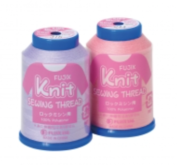 KNIT-SEWING-THREAD Hilo De Coser Para Tejer FUJIX