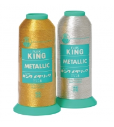 KING-METALLIC Hilo De Coser King Metallic FUJIX