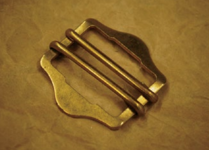 W-2BHB 2 Líneas De Avance: 25 Mm/30 Mm/35 Mm/40 Mm[Hebillas Y Anillo] Cremallera Asahi