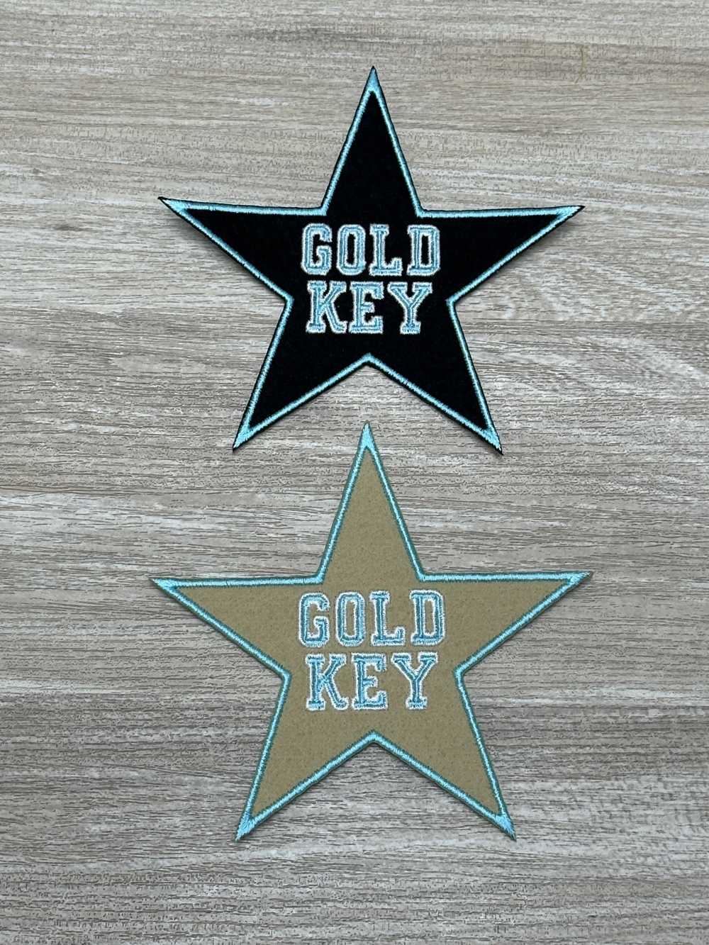 EMBROIDERY-PATCH-3 Parche Bordado, Tamaño 10 X 10 Cm[Mercancías Misceláneas Y Otros]