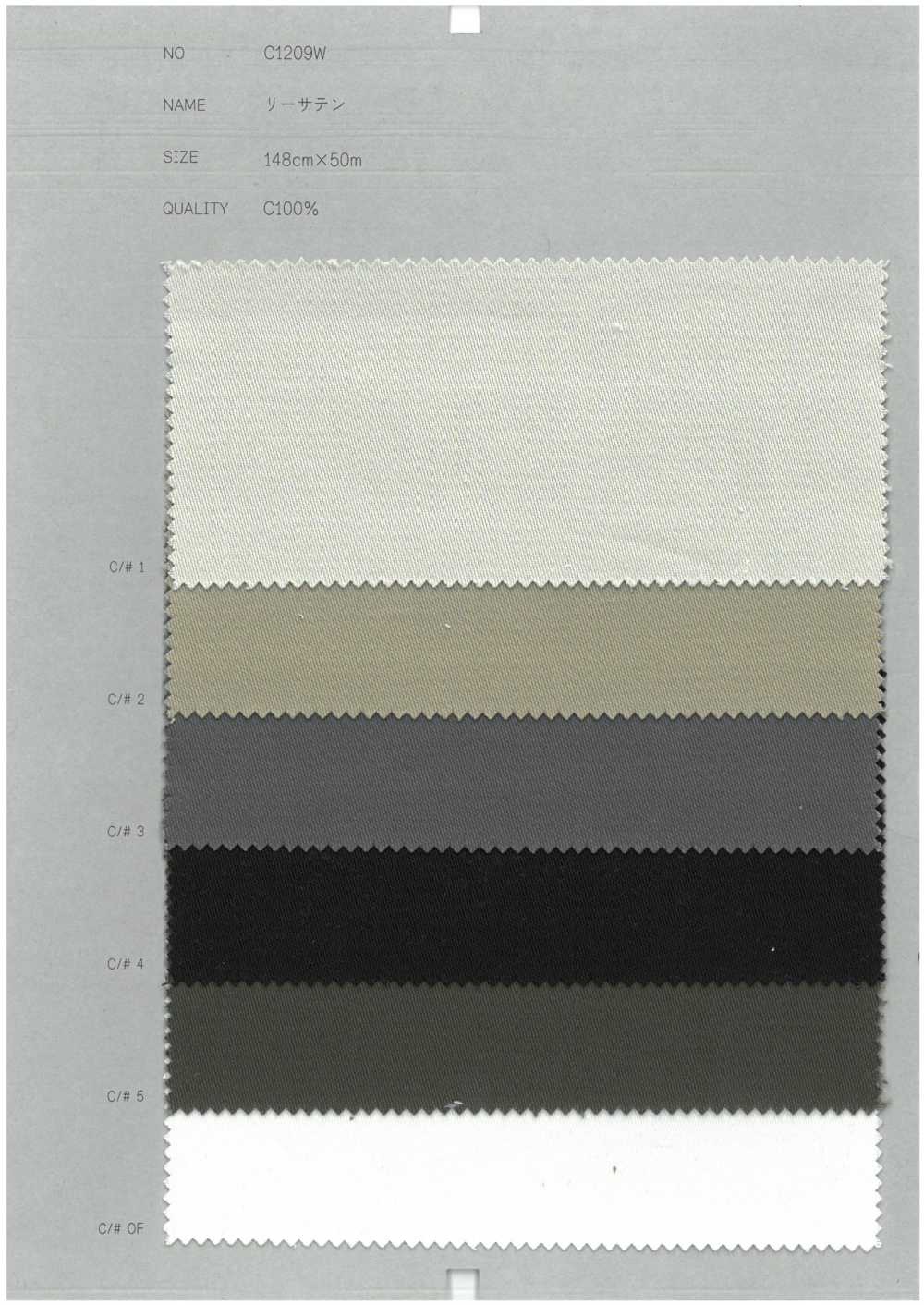 C1209W Lee Satin[Fabrica Textil] RECOLECTAR