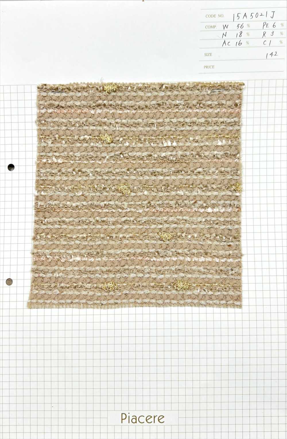 15A5021J Fancy Glitter Bonbon Tangle[Fabrica Textil] Piacere