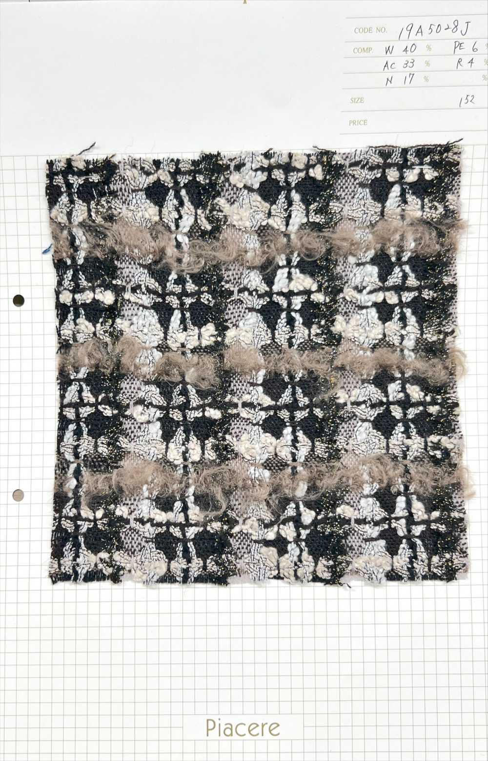 19A5028J Fantasía Con Farmall[Fabrica Textil] Piacere