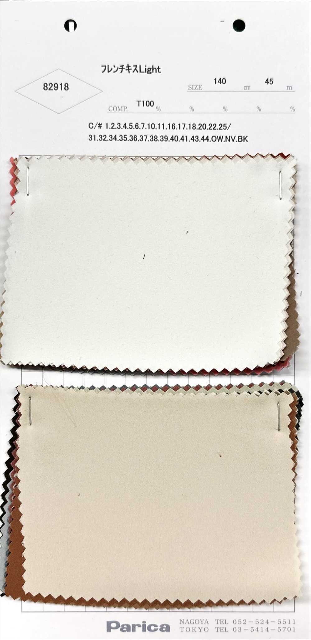 82918 Beso Francés Ligero[Fabrica Textil] Parika