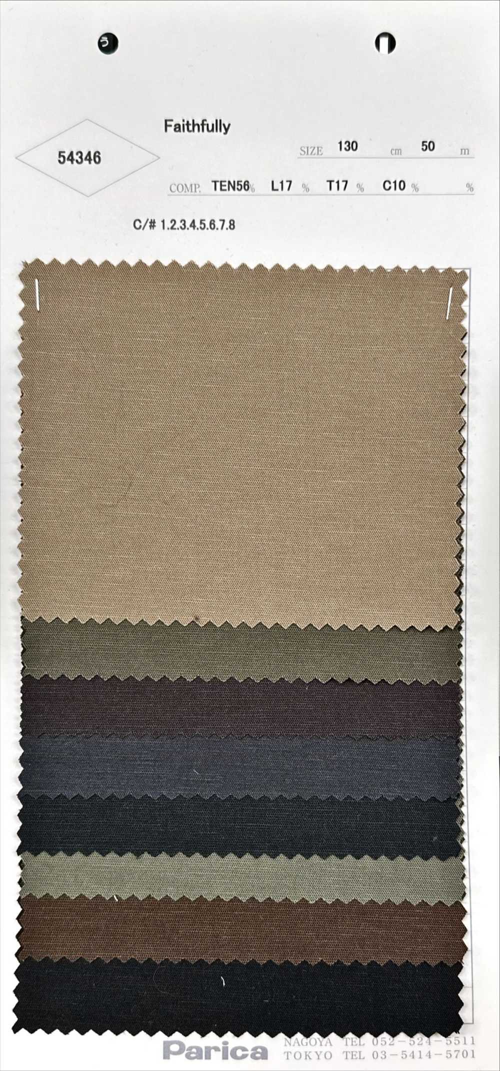 54346 Cara Libre[Fabrica Textil] Parika
