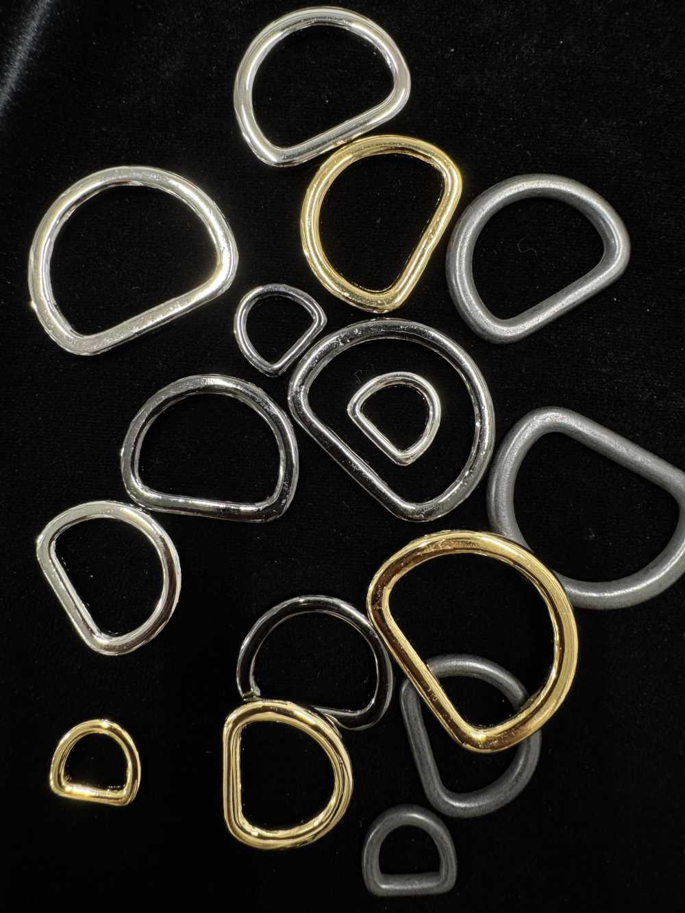 OD-1 Anillo D[Hebillas Y Anillo] Okura Shoji