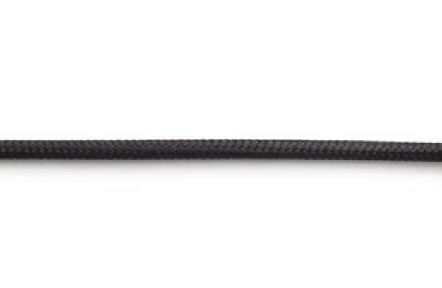 5972-B Cordón De Hoja De Pino Con Núcleo De 1,5 Mm[Cordón De Cinta De Cinta] Cordon