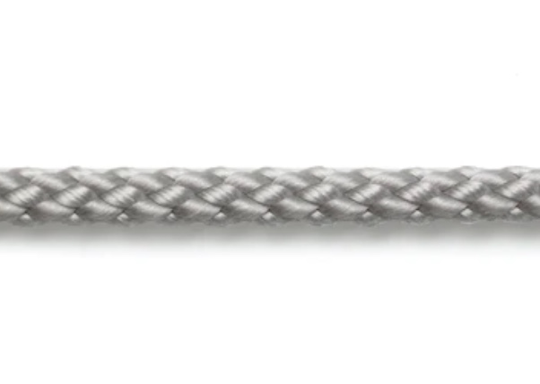 NY22B Cordón De Nailon De 3,3 Mm[Cordón De Cinta De Cinta] Cordon