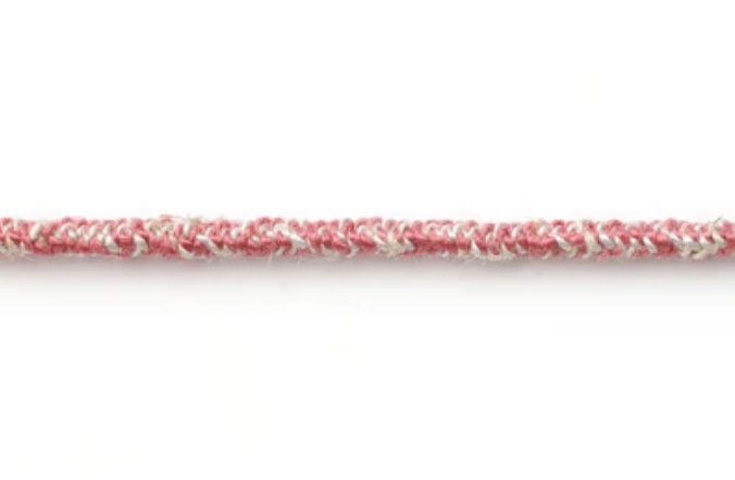 ALCB-20 Banda Elástica Color Lino De 2 Mm Cordon
