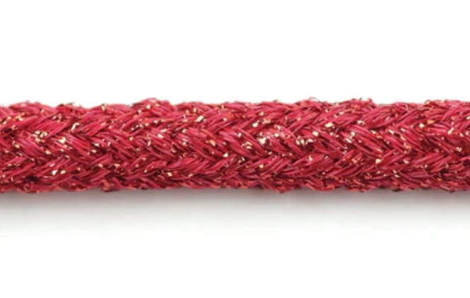 LMC01(L) Cordón De Lámina "M" De 6 Mm[Cordón De Cinta De Cinta] Cordon