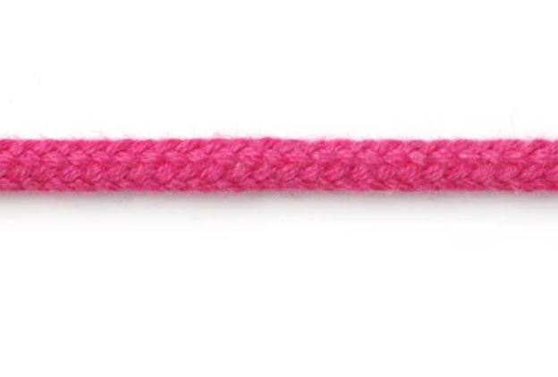 CCR01A(S) Cordón De Algodón De 3,5 Mm[Cordón De Cinta De Cinta] Cordon