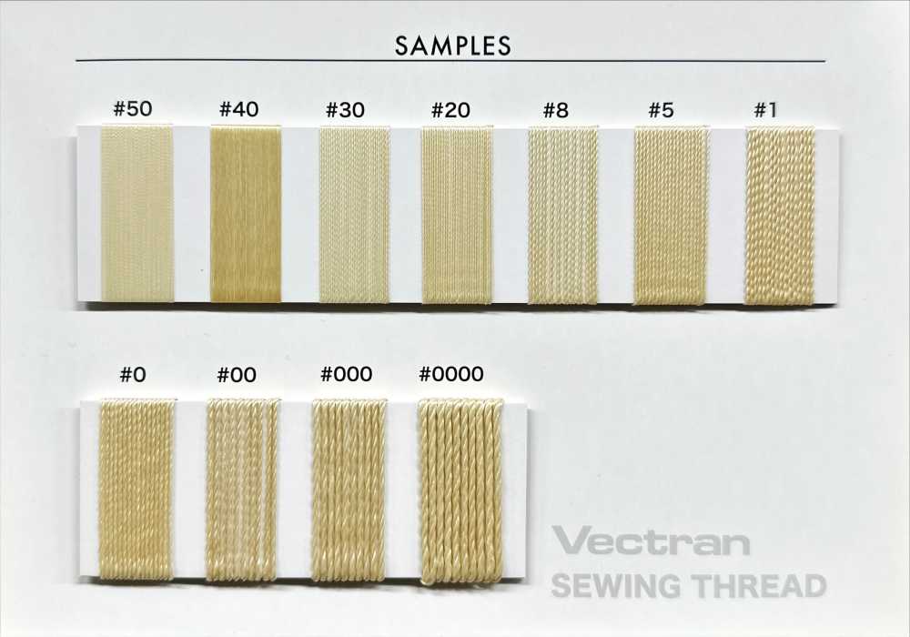 VECTRAN Vectran®[Hilo] Hilo Retorcido Nagai