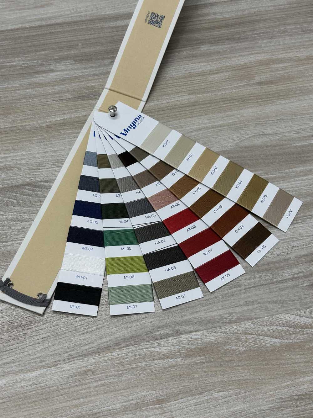 VINYMO RECYCLE Vinimo Recycle[Hilo] Hilo Retorcido Nagai