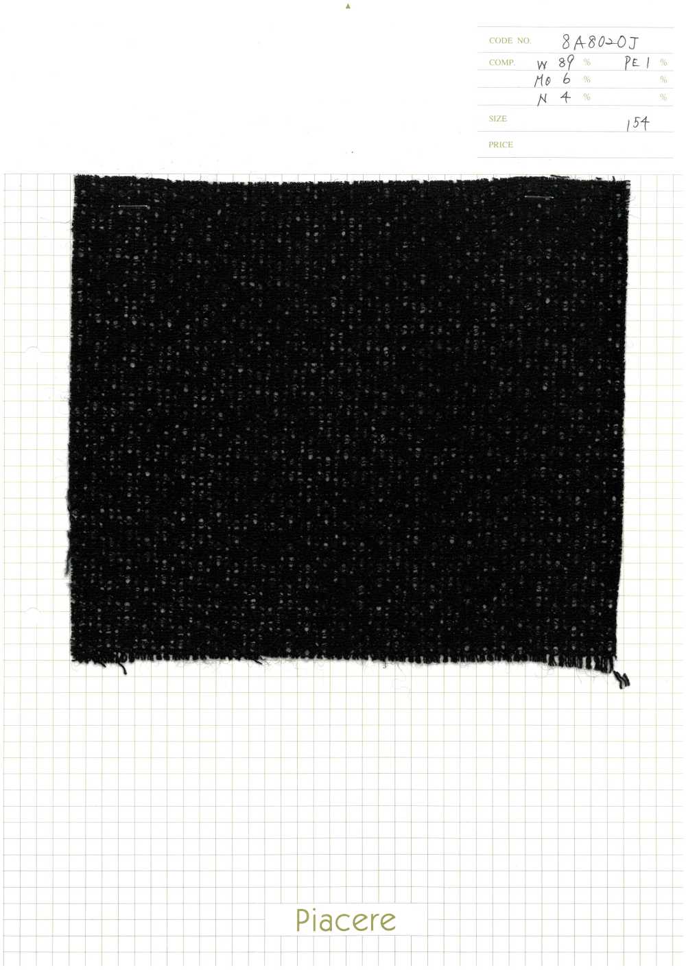 8A8020J Doble Enredo[Fabrica Textil] Piacere