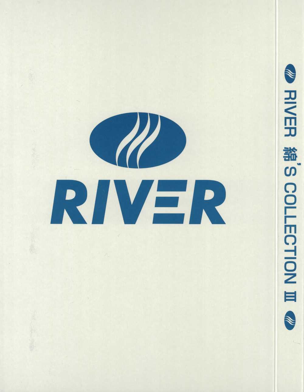 MENS-C-SAMPLE Muestra De La Colección De Algodón[Tarjeta De Muestra] RIVER
