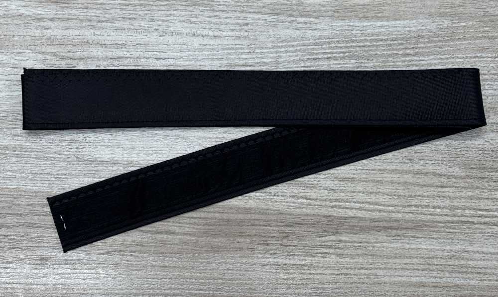 DD-003 テトロン 芯付き 不織布芯(黒)[Mercancías Misceláneas Y Otros]