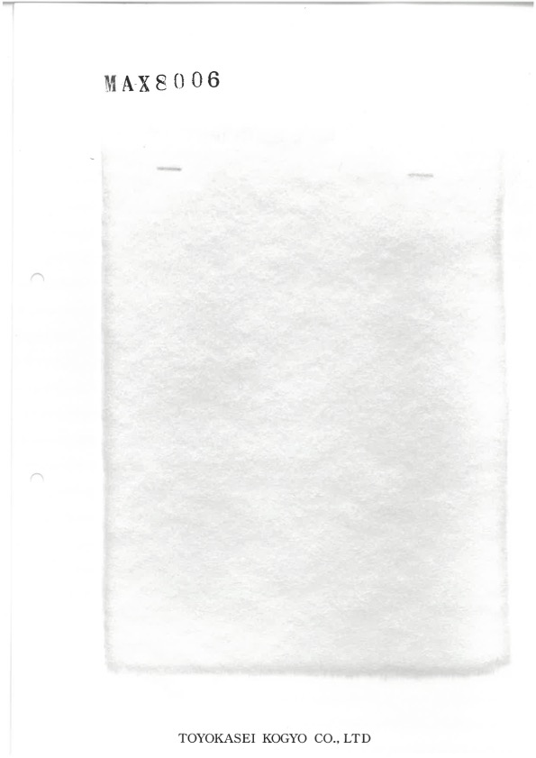 MAX8006 Acolchado Serie MAX 60 G[Entretela]