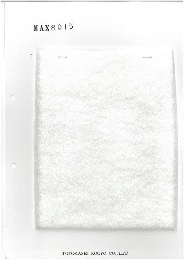 MAX8015 Acolchado Serie MAX 150 G[Entretela]