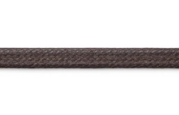 CCF-01AWAX(M) Cordón De Cera De Algodón De 3,5 Mm[Cordón De Cinta De Cinta] Cordon