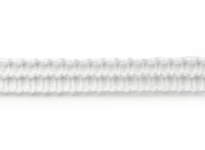 1003 Cinta De Retención De Forma Technos De 6 Mm[Cordón De Cinta De Cinta] Cordon