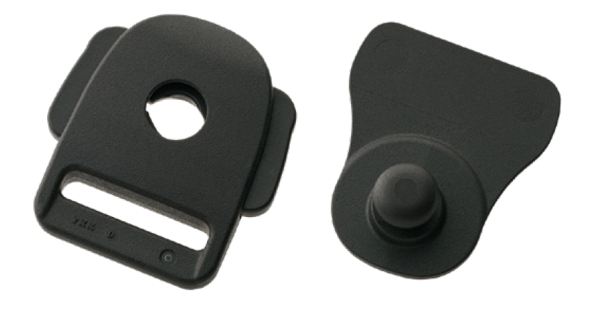 IB-KTH YKK IB-KTH Tipo De Liberación Lateral[Hebillas Y Anillo] YKK