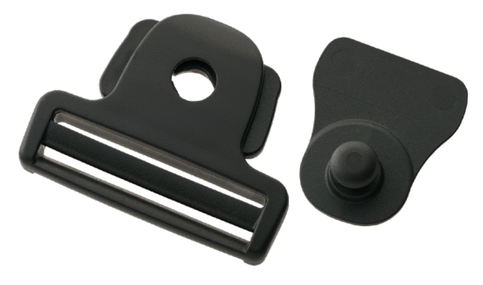 IB-KTKH YKK IB-KTKH Tipo De Liberación Lateral 50 Mm[Hebillas Y Anillo] YKK