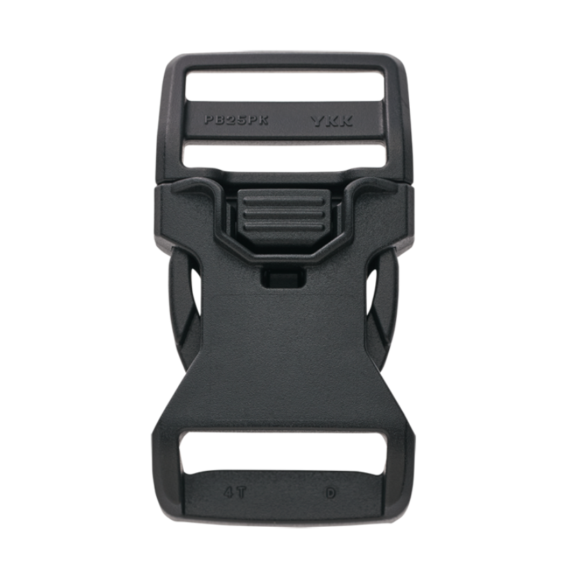 PB-PK YKK PB-PK Tipo De Liberación Lateral 25 Mm[Hebillas Y Anillo] YKK