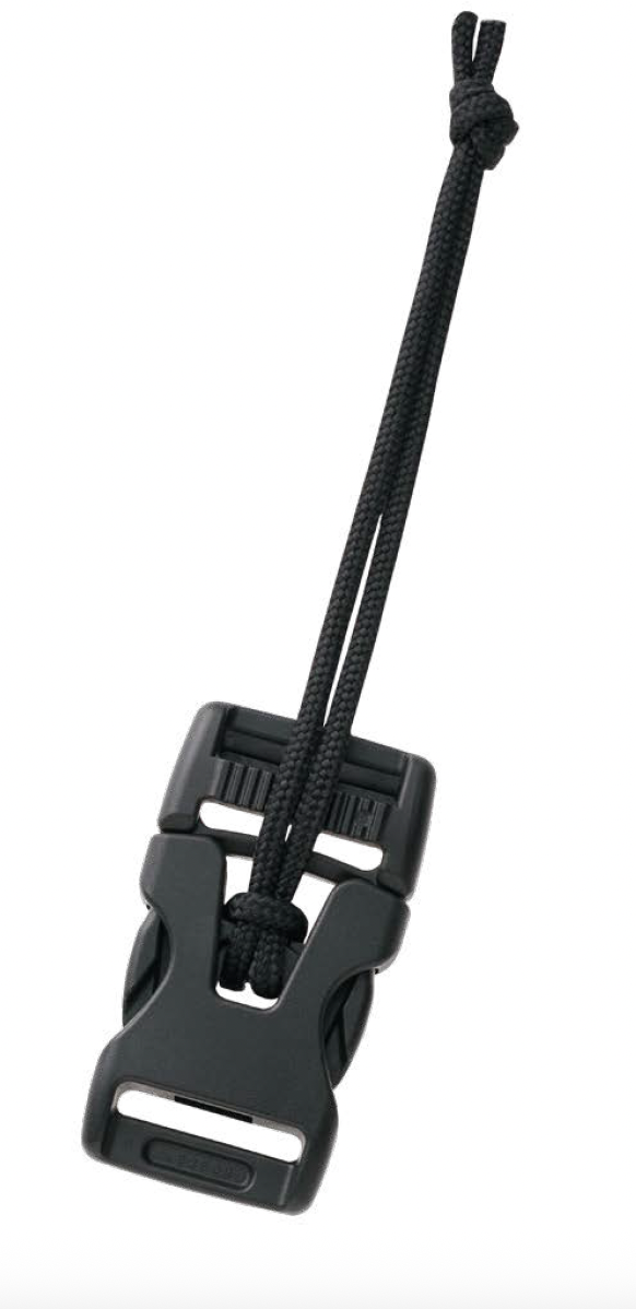 LB-CR YKK LB-CR Tipo De Liberación Lateral/por Cable De 25 Mm[Hebillas Y Anillo] YKK