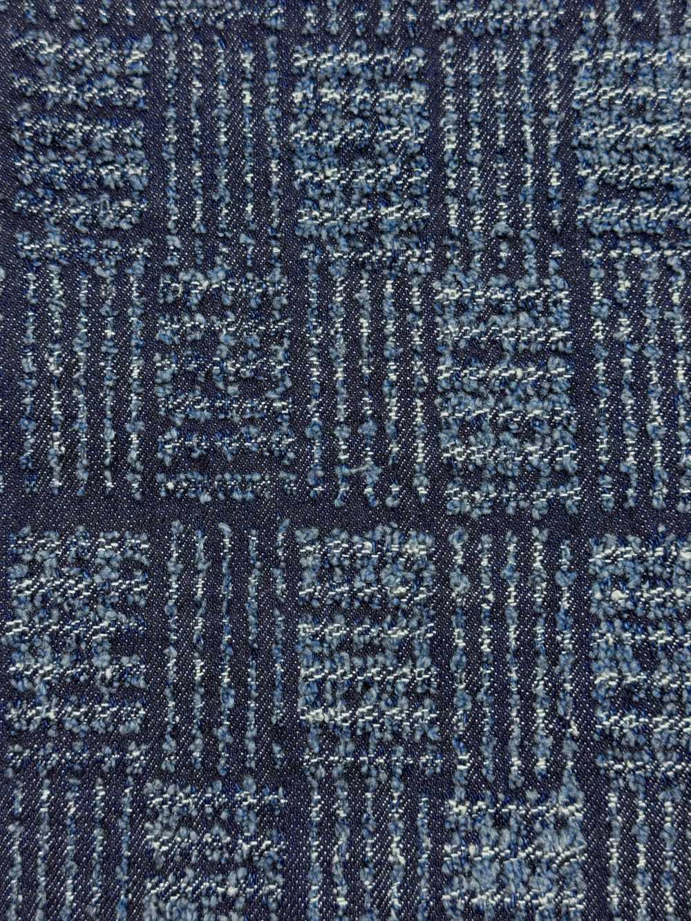 WALA-20ID Vaqueros A Cuadros Waracut[Fabrica Textil] DUCK TEXTILE