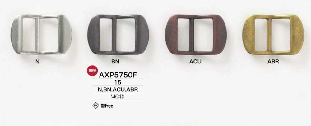 AXP5750F Hebilla Ajustable De Fundición A Presión[Hebillas y anillas] IRIS