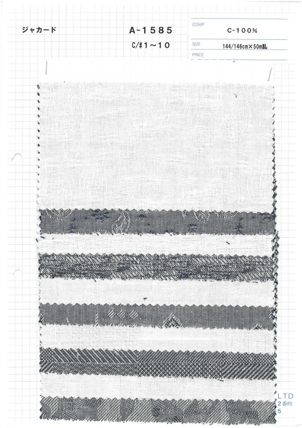 A-1585 Jacquard[Fabrica Textil] ARINOBE