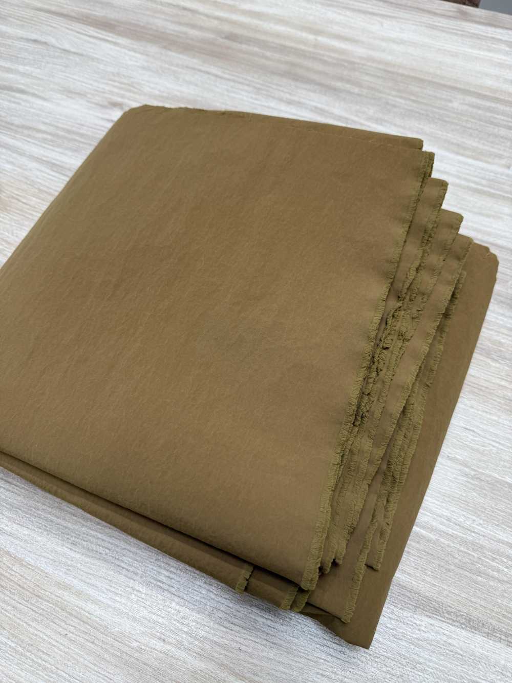 763-OUTLET Tussar De Nailon Reciclado KONBU, Repelente Al Agua[Fabrica Textil] VANCET