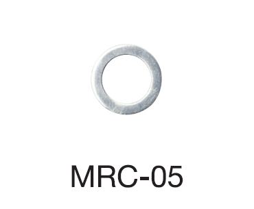 MRC05 Bote Redondo 5mm * Compatible Con Detector De Aguja[Hebillas Y Anillo] Morito